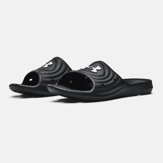 Шлепанцы Under Armour Core Locker IV SL 3023758-001 фото 7 — интернет-магазин Tapok