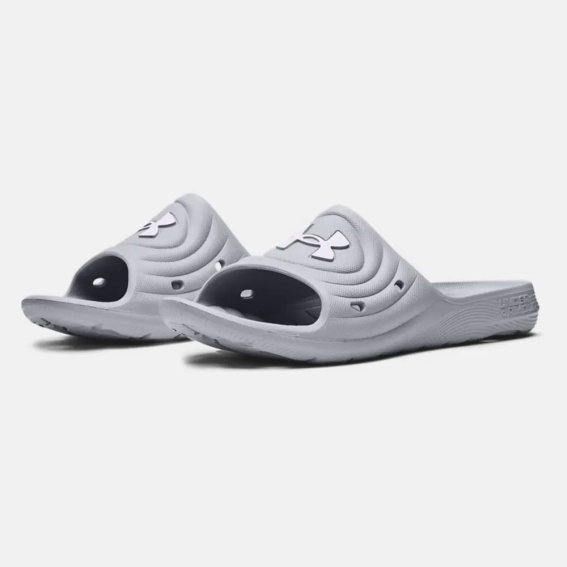 Шльопанці Under Armour Core Locker IV SL 3023758-100 фото 4 — інтернет-магазин Tapok