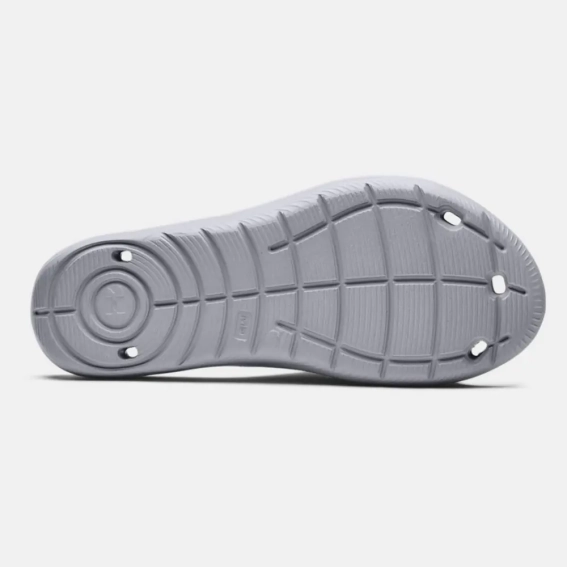 Шльопанці Under Armour Core Locker IV SL 3023758-100 фото 5 — інтернет-магазин Tapok