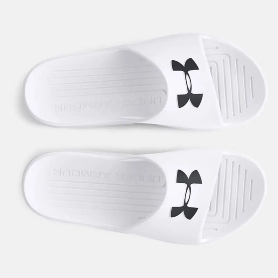 Шлепанцы Under Armour Core PTH Slides 3021286-100 фото 4 — интернет-магазин Tapok
