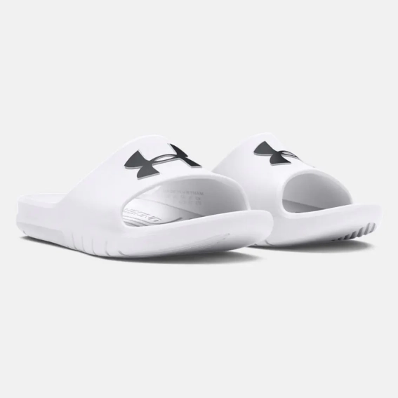 Шлепанцы Under Armour Core PTH Slides 3021286-100 фото 5 — интернет-магазин Tapok
