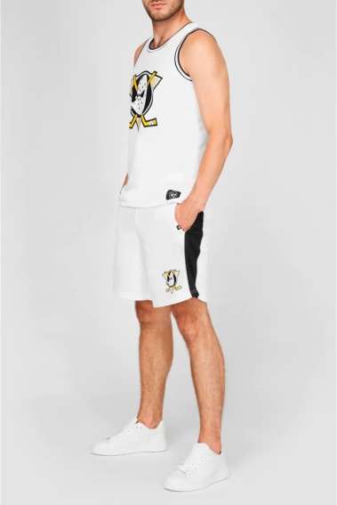 Шорти 47 Brand ANAHEIM DUCKS IMPRINT GRAFTON 544494-FS фото 4 — інтернет-магазин Tapok
