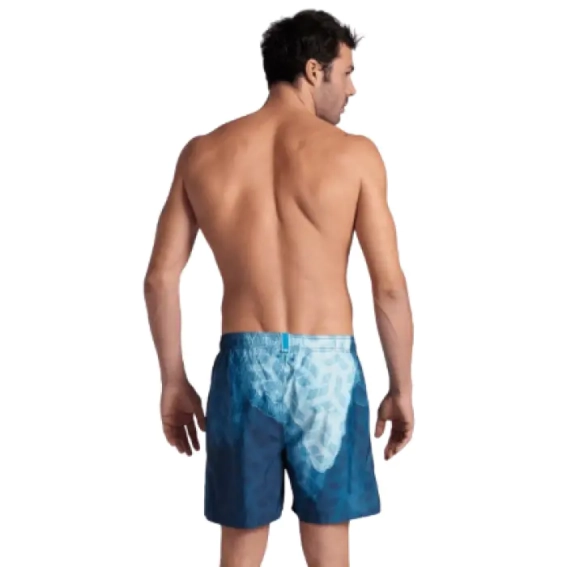 Шорты Arena BEACH BOXER PLACED 007152-180 фото 2 — интернет-магазин Tapok