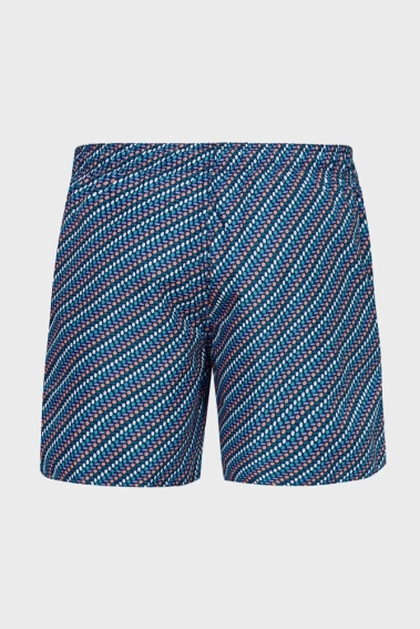 Шорты Arena BEACH SHORT ALLOVER 005980-740 фото 2 — интернет-магазин Tapok