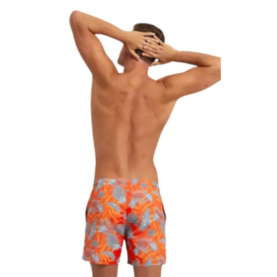 Шорты Arena BEACH SHORT ALLOVER 005980-350 фото 2 — интернет-магазин Tapok