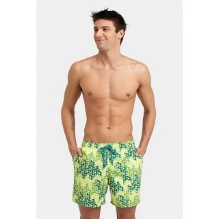 Шорты Arena BEACH SHORT ALLOVER 005980-610