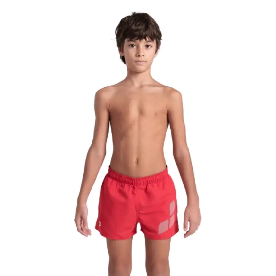 Шорты Arena BEACH SHORT LOGO R 006446-410 фото 1 — интернет-магазин Tapok