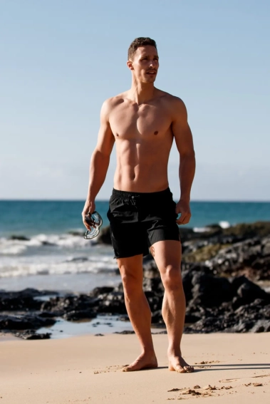 Шорти Arena EVO BEACH SHORT SOLID 006061-500 фото 11 — інтернет-магазин Tapok