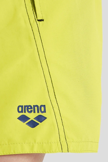 Шорты Arena FUNDAMENTALS ARENA LOGO JR BOX 000662-680 фото 3 — интернет-магазин Tapok