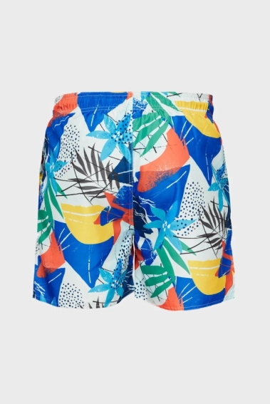 Шорты Arena MEN&#39;S BEACH BOXER ALLOVER 005251-320 фото 2 — интернет-магазин Tapok
