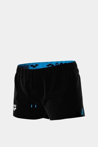Шорти Arena WOMEN'S TEAM SHORT SOLID 004896-500 фото 1 — інтернет-магазин Tapok