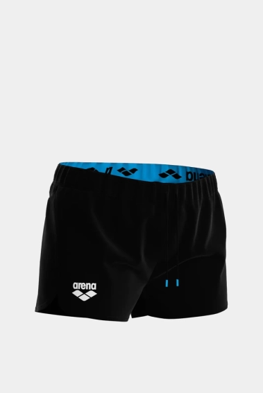 Шорти Arena WOMEN'S TEAM SHORT SOLID 004896-500 фото 2 — інтернет-магазин Tapok