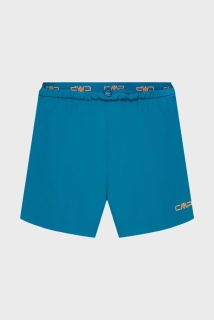 Шорты CMP MAN SHORT WITH INNER MESH SLIP 31C6397-M916