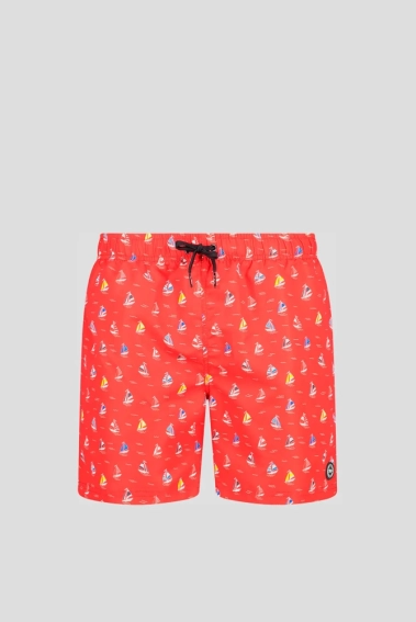 Шорти CMP MAN SHORTS 33R9127-C580 фото 1 — інтернет-магазин Tapok