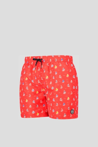 Шорти CMP MAN SHORTS 33R9127-C580 фото 2 — інтернет-магазин Tapok