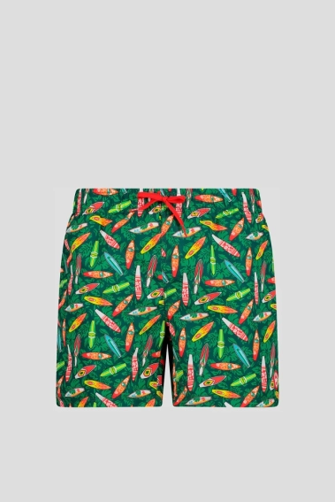Шорти CMP MAN SHORTS 33R9037-43ZN фото 1 — інтернет-магазин Tapok