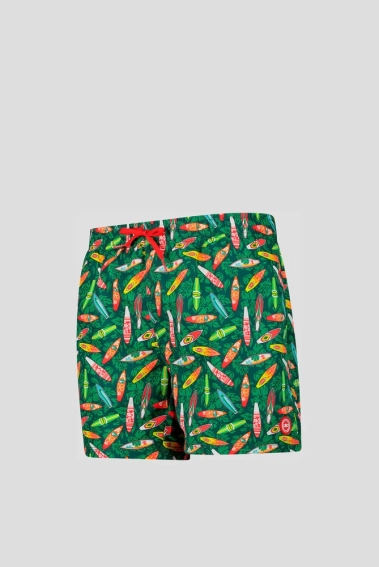 Шорти CMP MAN SHORTS 33R9037-43ZN фото 2 — інтернет-магазин Tapok