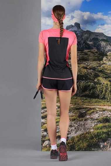 Шорти CMP WOMAN SHORTS WITH INNER MESH S 33T6266-U423 фото 5 — інтернет-магазин Tapok