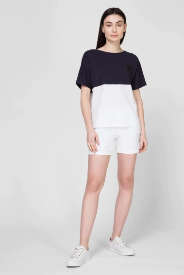 Шорти CMP WOMAN STRETCH BERMUDA 3D84976-A001 фото 4 — інтернет-магазин Tapok