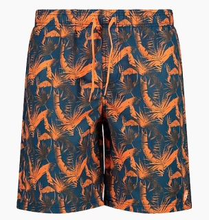 Шорты CMP Мужская MEDIUM SHORTS 34R9087-81ZR