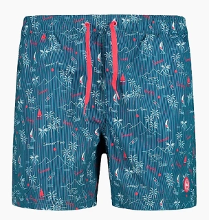 Шорты CMP Мужская SHORTS 34R9067-69ZR