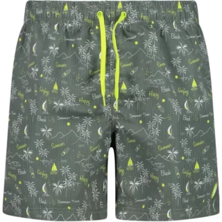 Шорты CMP Мужская SHORTS 34R9067-72ZR