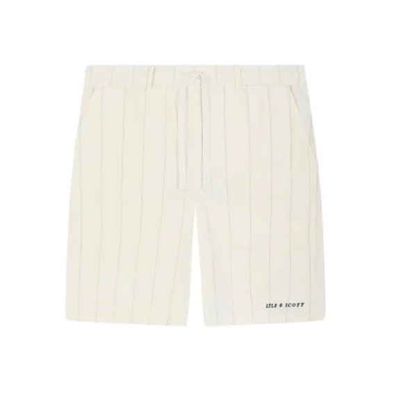 Шорты Lyle &amp; Scott PRINSTRIPE SHORT SH2006V-X157 фото 1 — интернет-магазин Tapok