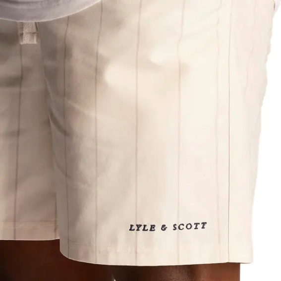 Шорты Lyle &amp; Scott PRINSTRIPE SHORT SH2006V-X157 фото 2 — интернет-магазин Tapok