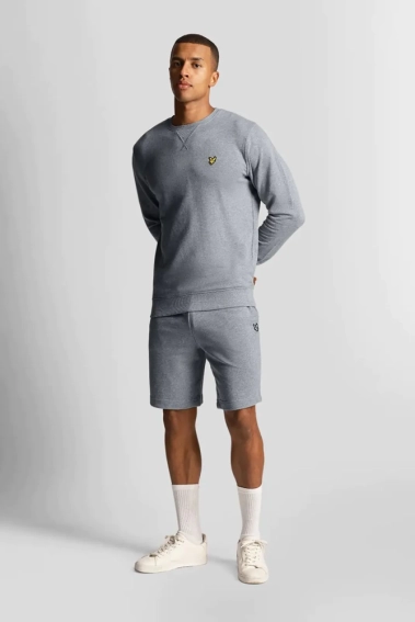 Шорты Lyle &amp; Scott SWEAT SHORT ML414VOG-T28 фото 1 — интернет-магазин Tapok