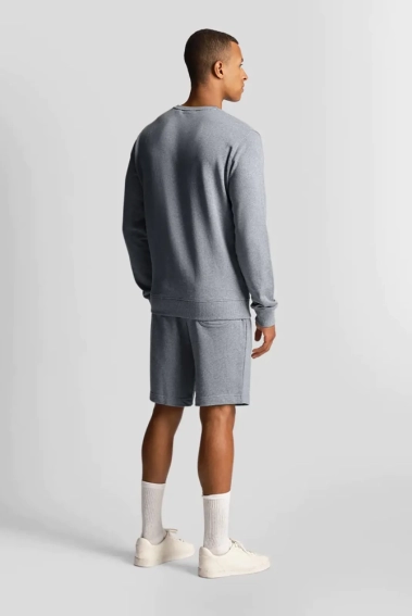 Шорты Lyle &amp; Scott SWEAT SHORT ML414VOG-T28 фото 2 — интернет-магазин Tapok