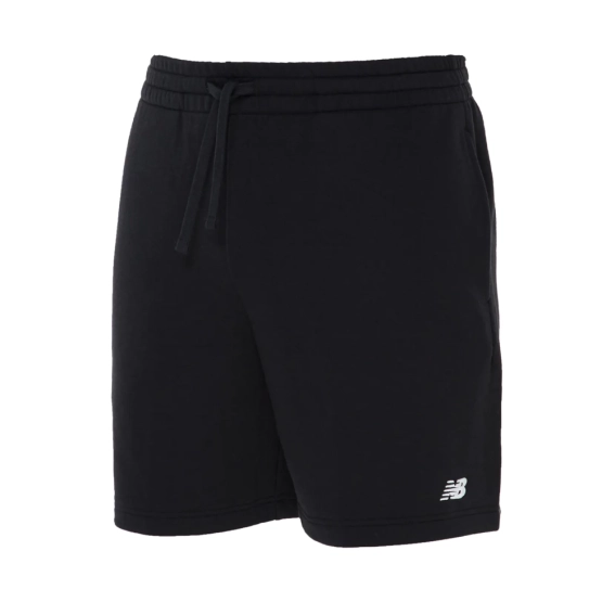 Шорти New Balance NB SMALL LOGO MS41520BK фото 1 — інтернет-магазин Tapok