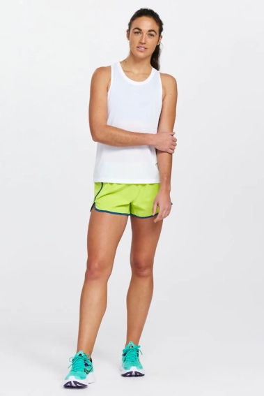Шорты Saucony OUTPACE 3&quot; SHORT 800324-ACL фото 4 — интернет-магазин Tapok