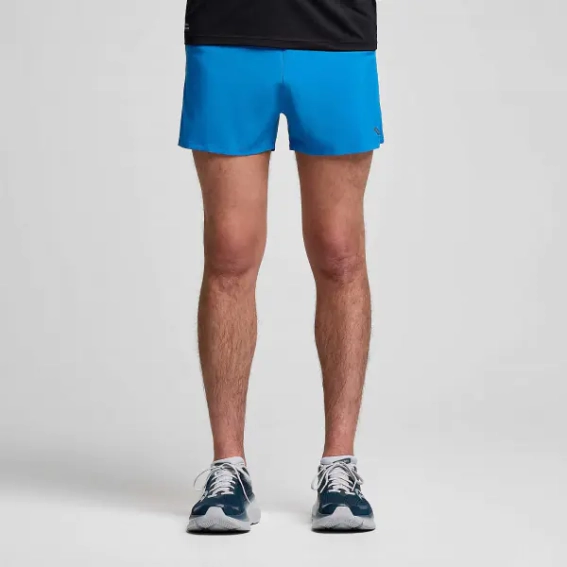 Шорты Saucony OUTPACE 3&quot; SHORT SAM800327-CB фото 1 — интернет-магазин Tapok