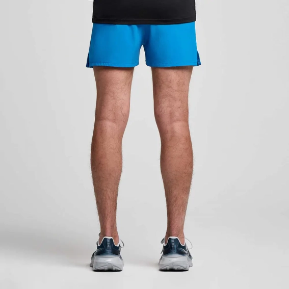 Шорты Saucony OUTPACE 3&quot; SHORT SAM800327-CB фото 4 — интернет-магазин Tapok