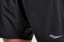 Шорты Saucony OUTPACE 7&quot; SHORT 800329-BK Фото 3
