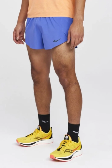 Шорты Saucony TIME TRIAL 3&quot; SHORT 800288-BR фото 1 — интернет-магазин Tapok