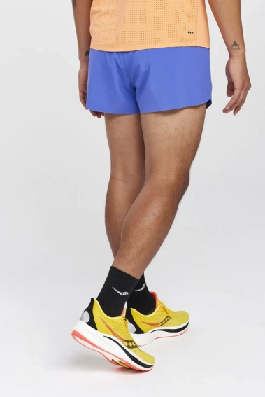 Шорты Saucony TIME TRIAL 3&quot; SHORT 800288-BR фото 3 — интернет-магазин Tapok