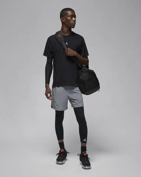 Шорты мужские Jordan Sport Men&#39;s Dri-Fit (FN5842-084) FN5842-084 фото 4 — интернет-магазин Tapok
