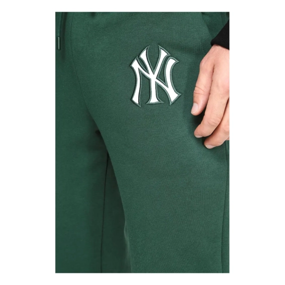 Брюки 47 Brand MLB NEW YORK YANKEES EMBROIDER 546584DG-FS фото 4 — интернет-магазин Tapok