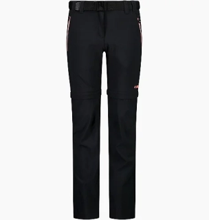 Штани CMP KID G ZIP OFF PANT 3T51445-03UR