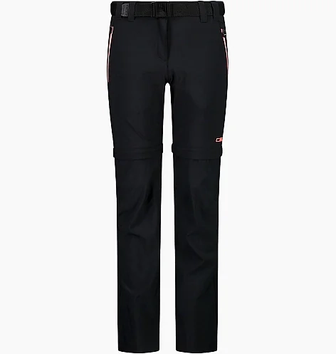 Брюки CMP KID G ZIP OFF PANT 3T51445-03UR фото 1 — интернет-магазин Tapok