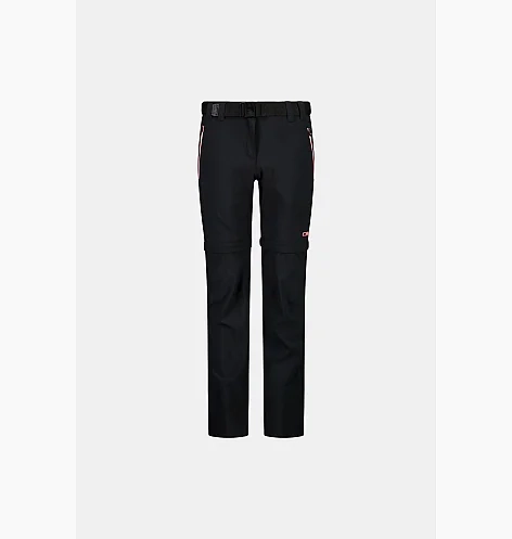 Брюки CMP KID G ZIP OFF PANT 3T51445-03UR фото 2 — интернет-магазин Tapok