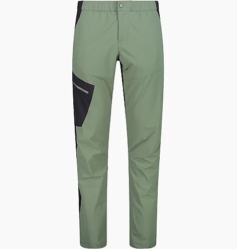 Брюки CMP MAN LONG PANT 33T6627-E452 фото 1 — интернет-магазин Tapok