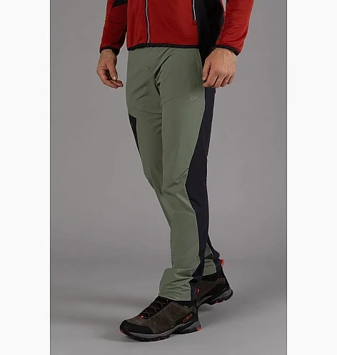 Брюки CMP MAN LONG PANT 33T6627-E452 фото 3 — интернет-магазин Tapok