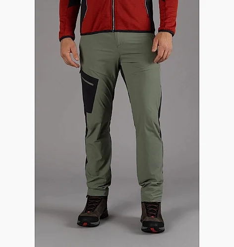 Брюки CMP MAN LONG PANT 33T6627-E452 фото 4 — интернет-магазин Tapok