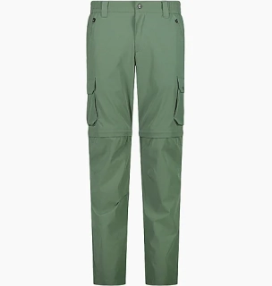 Брюки CMP MAN ZIP OFF PANT 31T5627-E452