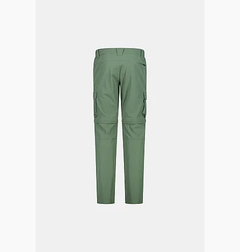 Брюки CMP MAN ZIP OFF PANT 31T5627-E452 фото 2 — интернет-магазин Tapok