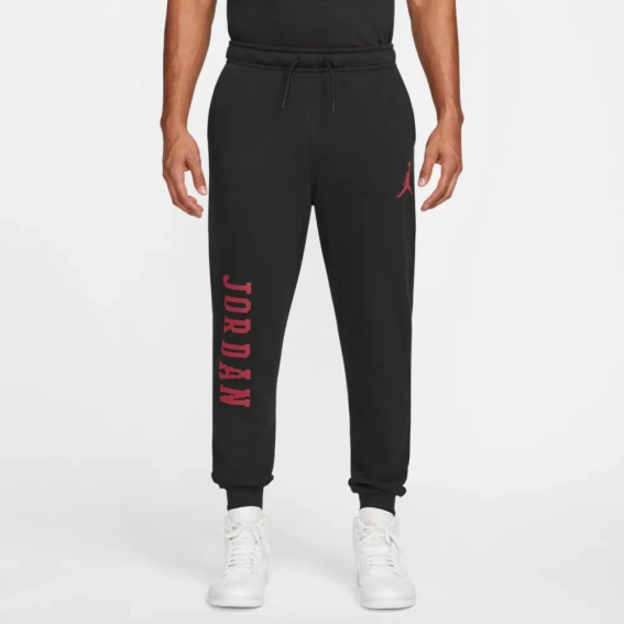 Штани JORDAN M ESS MMBR HLDY FLC PANT FD7467-010 фото 1 — інтернет-магазин Tapok