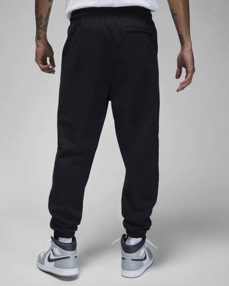Брюки JORDAN MJ ESS STMT FLC PANT DQ7468-010 фото 2 — интернет-магазин Tapok