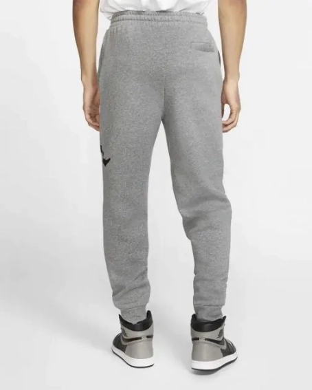 Брюки JORDAN NFS JUMPMAN LOGO FLC PANT DA6803-091 фото 2 — интернет-магазин Tapok